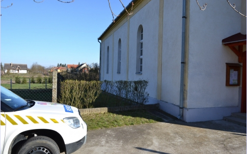 Templomból és iskolából lopott a 17 éves mórichidai fiú