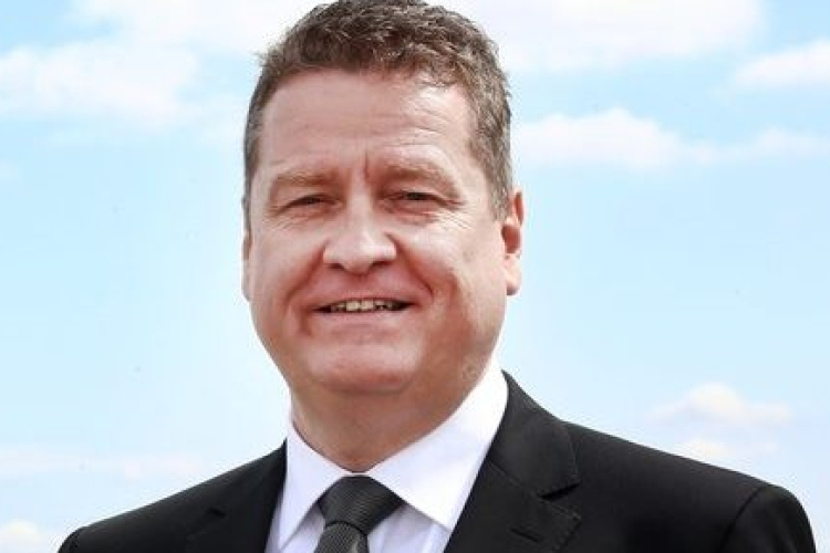 Peter Knoll a Gundel Étterem új ügyvezetője