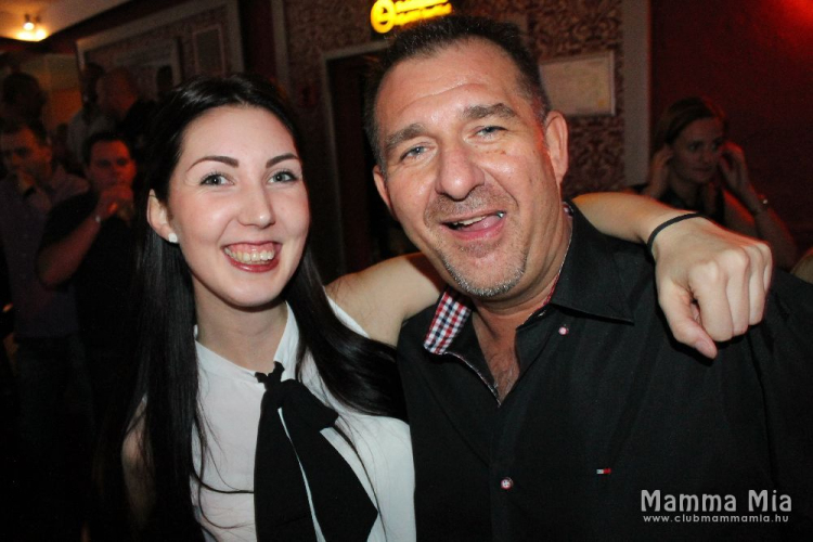 2016.11.12.Mamma Mia Birthday party 2. Dj:Balage&Solymi Conga Fotók:árpika