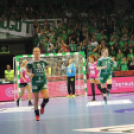 2018.10.06. Győri Audi ETO KC -Krim Ljubijana Női kézilabda bajnokok ligája mérkőzés Fotók:árpika 