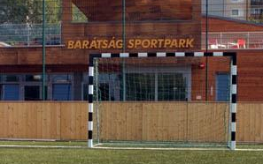 Bővítik a Barátság parkot