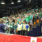 2018.03.10 Győri Audi ETO KC-RK Krim Ljubljana női BL kézilabda Fotók:árpika 