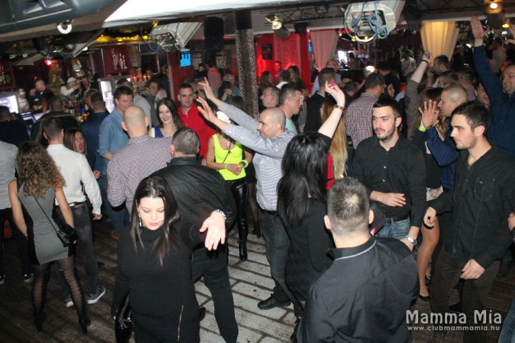 2016.12.09. Mamma Mia Jack&Coke Night Dj:Hubik Solymi Conga Fotók:árpika