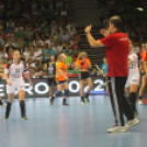 2019.07.21.Kézilabda Női U19-es EB Döntő Magyarország-Hollandia és záróünnepség