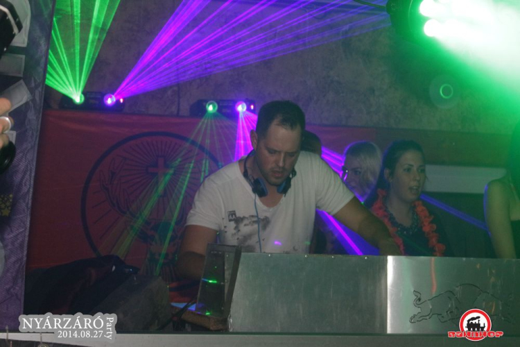 2014.08.27.Szerda-Nyárzáró Party