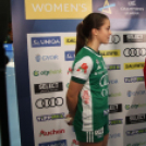 2017.11.17.Győri Audi Eto Kc- Brest Breategne női Bl Kézilabda mérkőzés Fotók:árpika