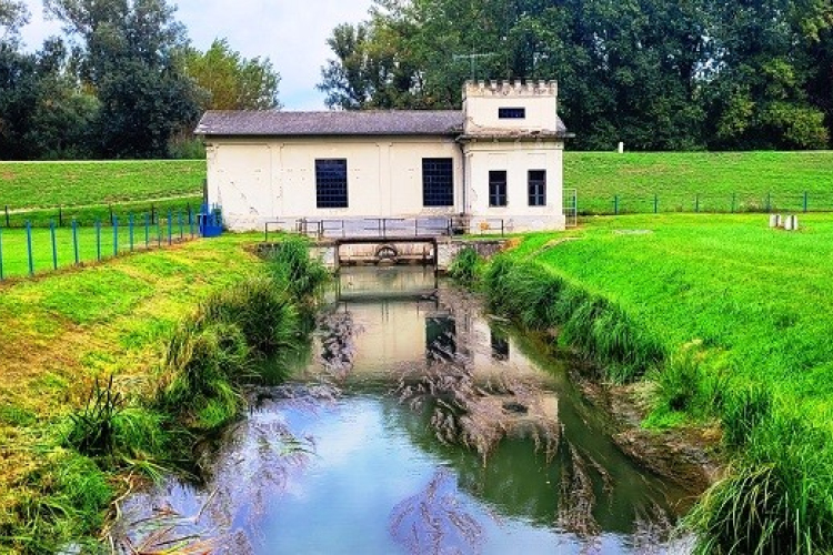 Felvették a megyei értéktárba a Patkányosi szivattyútelepet