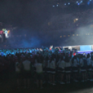 2017.07.23. EYOF megnyitó ünnepség Fotók:árpika 