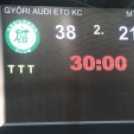 2019.10.02.Győri Audi ETO KC- MTK női kézilabda bajnoki mérkőzés