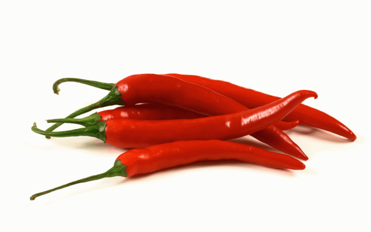 A csípős étkek kedvelőinek magasabb a tesztoszteronszintjük