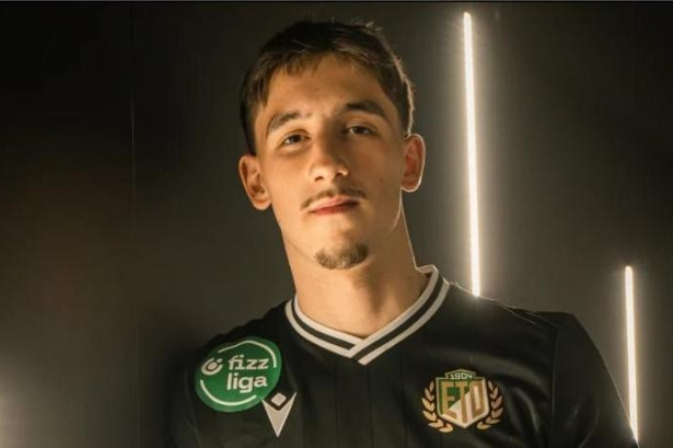 ETO FC: Szép Márton ismerős arcok közé tért haza