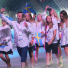 2017.07.23. EYOF megnyitó ünnepség Fotók:árpika 