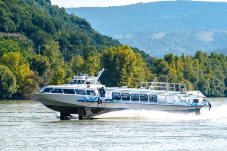 Tervet készítenek a dunai vízi közlekedés élénkítésére