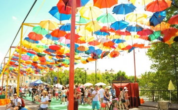 Hétvégén Győrkőcfesztivál! – Útlezárások és korlátozások is lesznek a rendezvény miatt