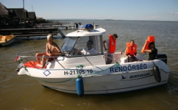 Bűnmegelőzési tábor Győrújbaráton