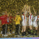 2019.07.21.Kézilabda Női U19-es EB Döntő Magyarország-Hollandia és záróünnepség