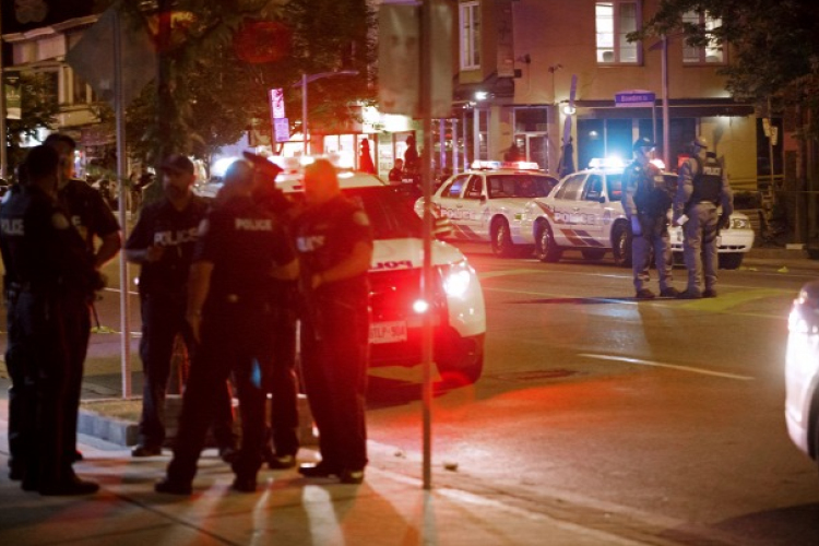 Halálos lövöldözés Torontóban, többen megsebesültek