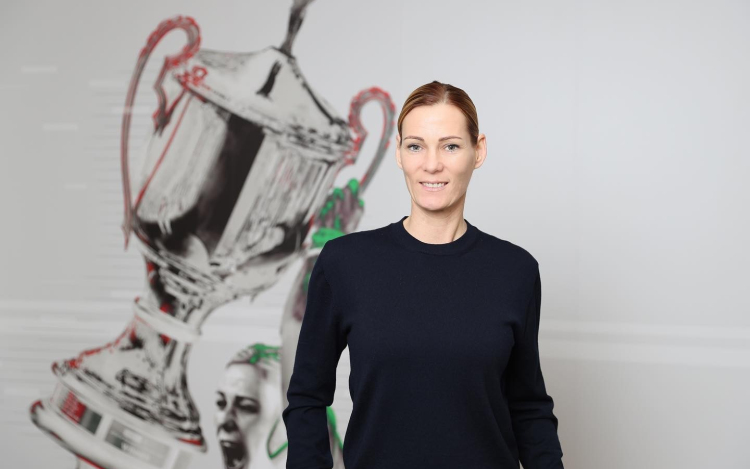 Görbicz Anita az Audi ETO új elnöke