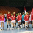 2019.07.12.Kézilabda Női U19-es EB Magyarország-Ausztria 