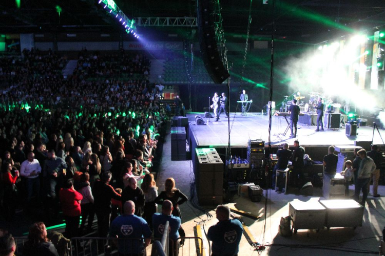 2016.12.17.Caramel Live vidéki turnézáró Fotók:árpika