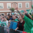 2018.05.14. Audi ETO KC ünneplése Fotók:árpika 