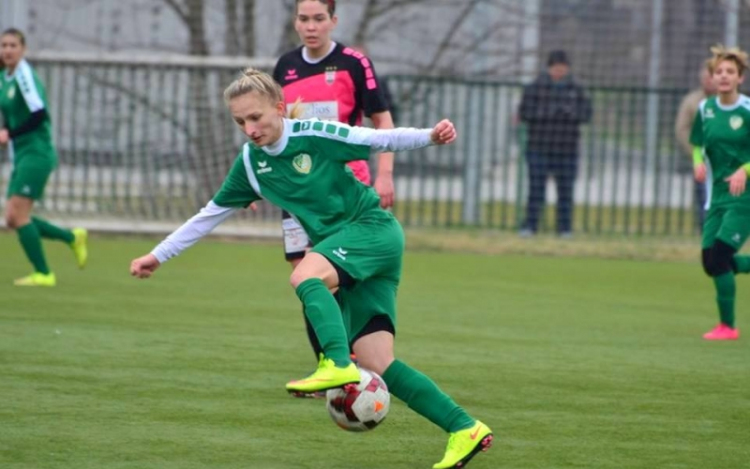 Astra HFC - ETO FC Győr  - IZGALMAKKAL TELI DÖNTETLEN!