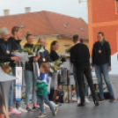 2018.05.14. Audi ETO KC ünneplése Fotók:árpika 