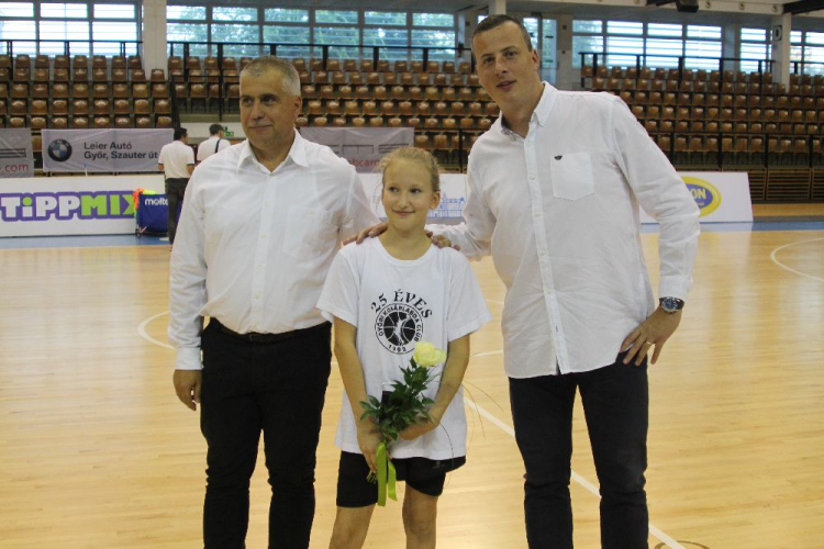 2018.09.05. Tapodi Péter és Füzi Ákos emlékmérkőzés Győr-Sopron Fotók:árpika