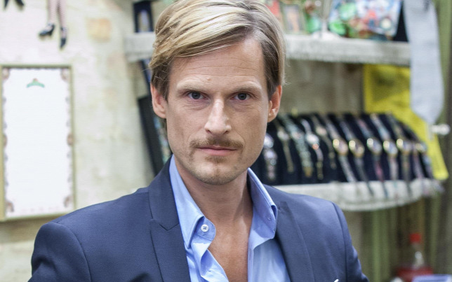 Fenyő Iván autóbalesetet szenvedett