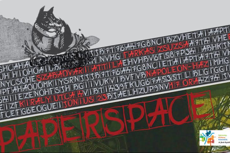 Paperspace - kiállítás a Rómer Múzeumban