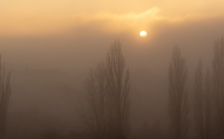 Továbbra is egészségtelen a levegő Győrben
