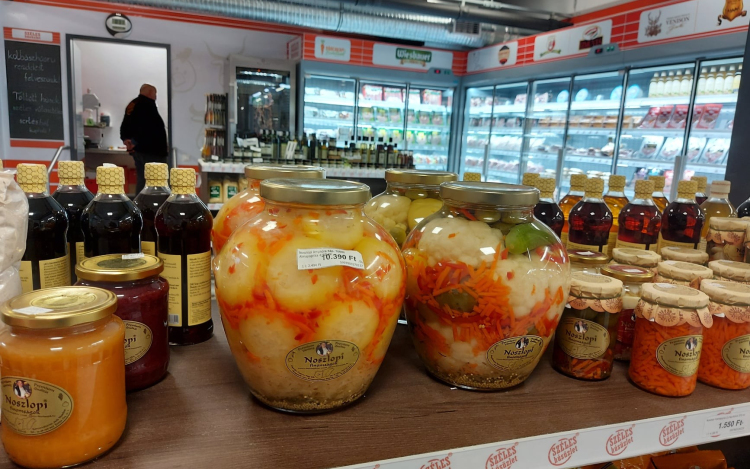 Találkozzunk a piacon!