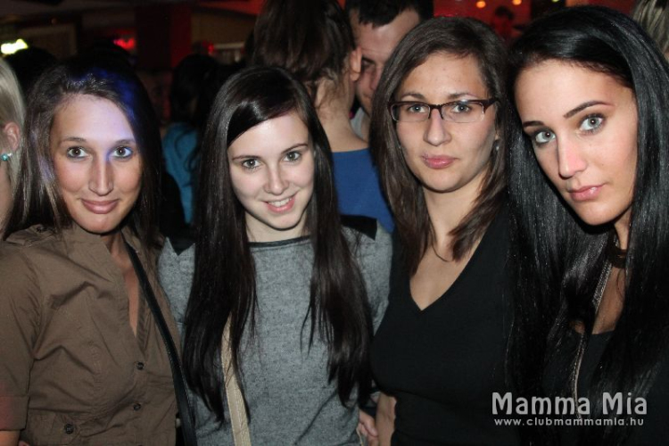 2013.03.23.Szombat Mamma Mia Dj:Balázska Fotók:árpika