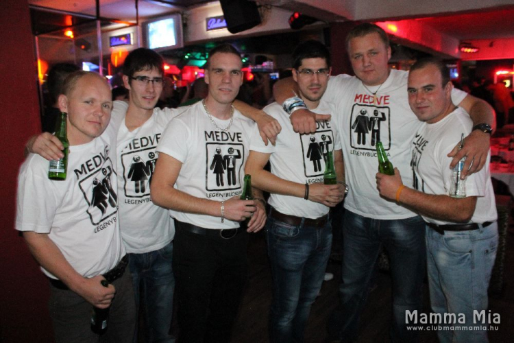 2014.10.24 Mamma Mia Pénteki házibuli Dj:Ice & Solymi Conga Fotók:árpika