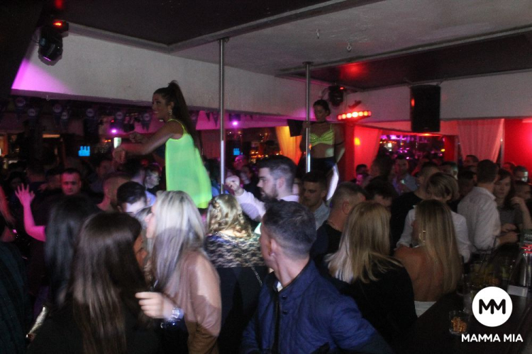 2019.02.09. Mamma Mia Video Disco Dj:Hubik Fotók:árpika