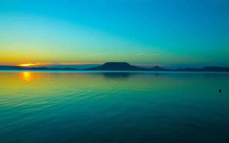 A Balaton megóvásáért indult ökológiai és kulturális programsorozat