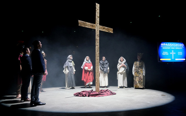 2020 önkéntes jelentkezését várják Európa legnagyobb passiójátékához