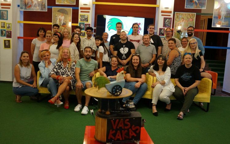 Elindult az új évad a Vaskakas Bábszínháznál