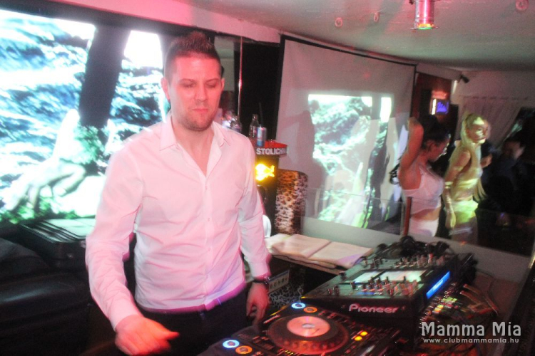 2018.03.17.Mamma Mia Szombati Video Disco Dj:Hubik Fotók:árpika