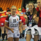 2019.07.16.Kézilabda Női U19-es EB Magyarország-Norvégia