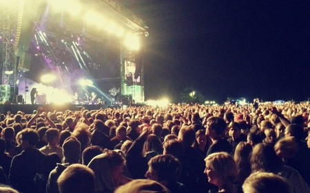 Huszonnégy eljárás egy tíznapos rajkai fesztiválon