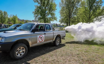 Retteghetnek a vérszívók kedd este