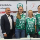 2019.09.17. Győri Audi ETO KC Sajtótájékoztató Fotók:árpika