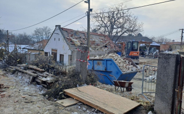 Segíteni lehet a borzalmas pannonhalmi robbanás károsultjain