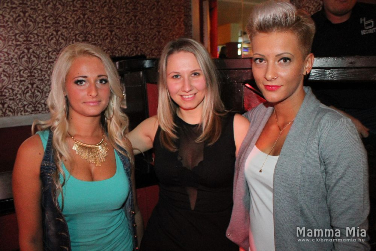 2016.11.11.Mamma Mia Birthday party 1. Dj:Ice&Solymi Conga Fotók:árpika