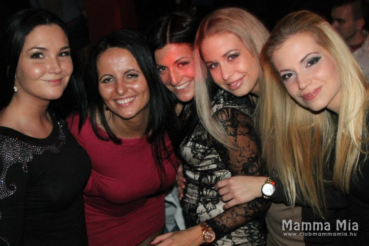 2014.02.08 Szombat Mamma Mia Farsangi házibuli Dj:Balage Fotók:árpika