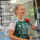 2019.10.16.Győri Audi ETO KC- Érd női kézilabda bajnoki mérkőzés