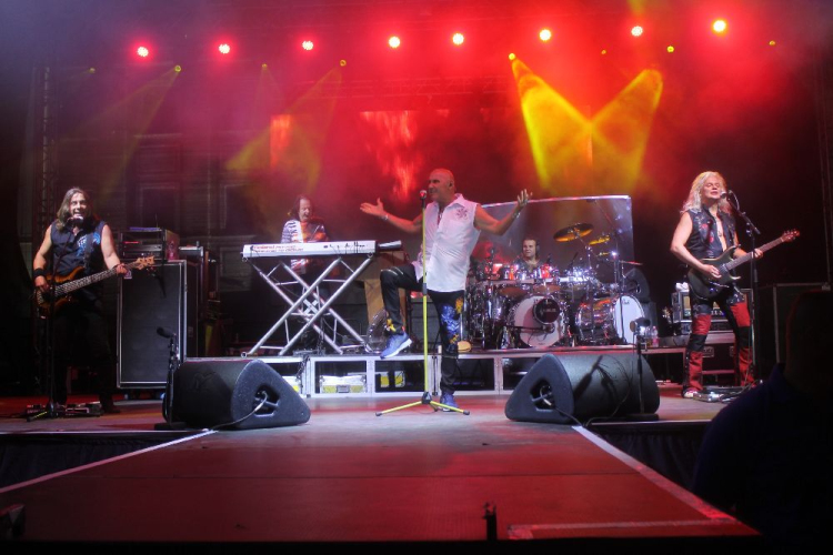 2019.07.20.Győri Nyár Esték Edda Koncert 