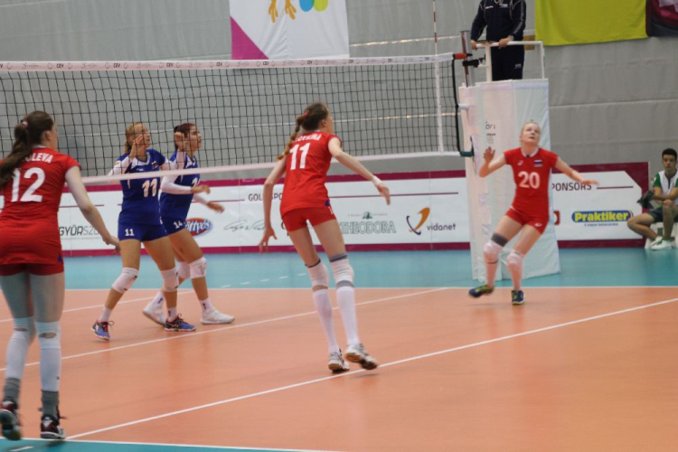 2017.07.24. EYOF 2017 Győr 1 nap Fotók:árpika 