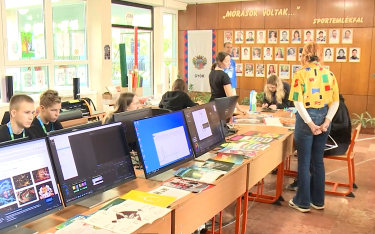 Rekordszámú érdeklődés a nyílt napon